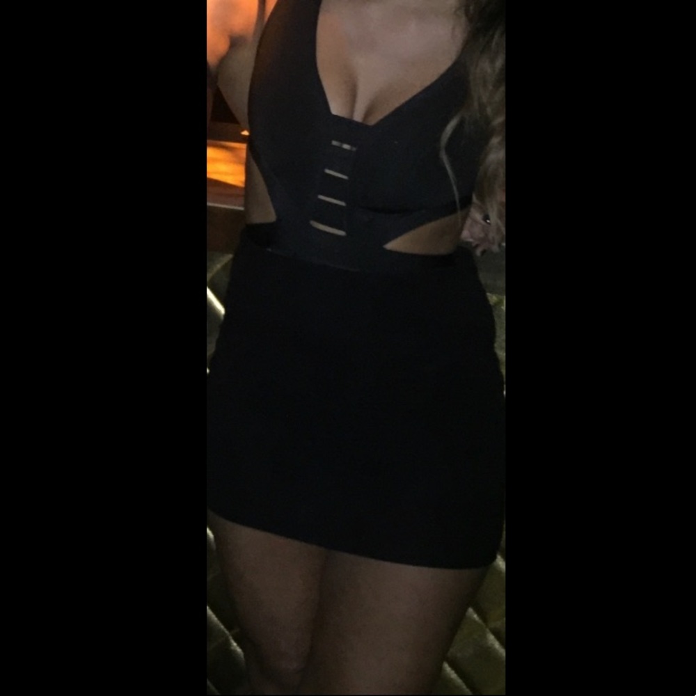 Black bodysuit - Picture 7 of 7